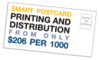 Smart Postcards